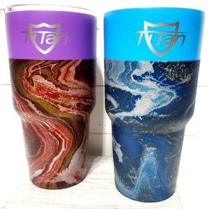 stainless steel 30 oz tumblers